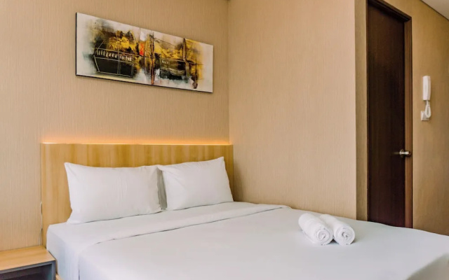 Comfort And High Floor Studio Room At Transpark Bintaro Apartment – Guest Rooms – South Tangerang