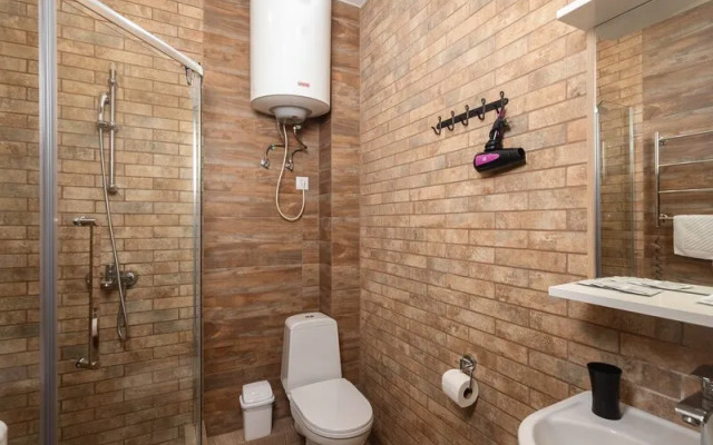 Sea Apartments, Esto-Sadok, Avtomobilniy lane., 10