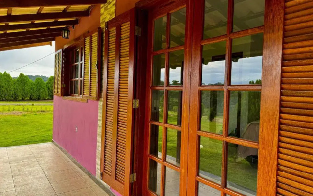 Pousada Vista Pedra Azul