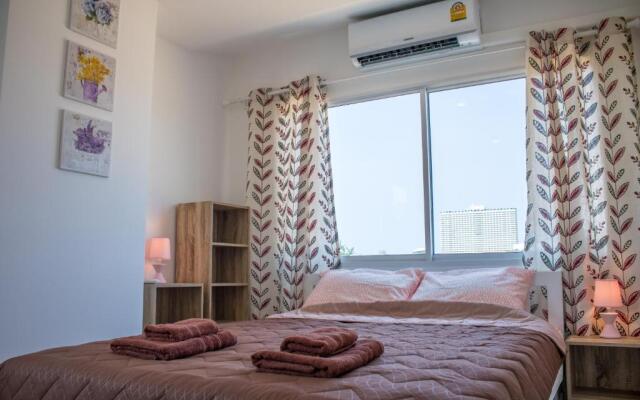 Trio Gems Condominium by Mr. Butler