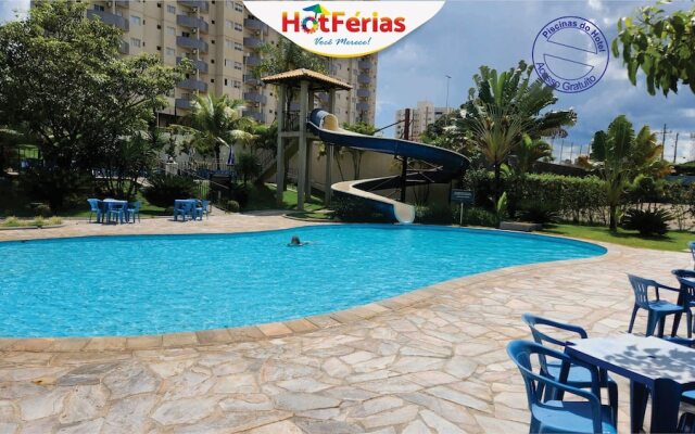 Golden Dolphin GrandHotel - Piscinas 24h
