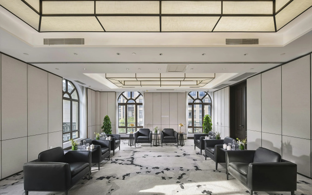 Hilton Beijing Daxing – Lobby – Beijing