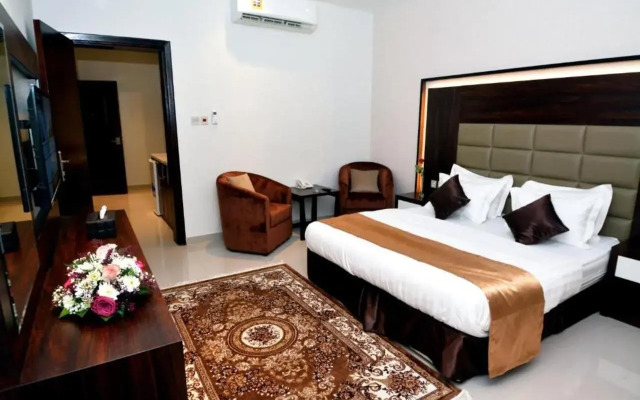 Albat Darak furnished apartment