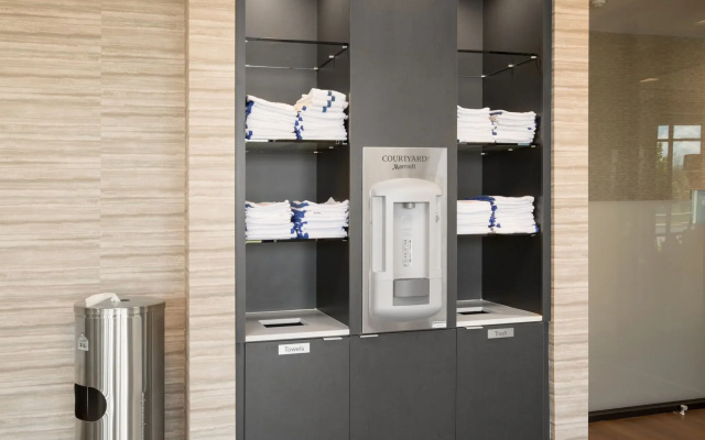 Courtyard by Marriott Russellville