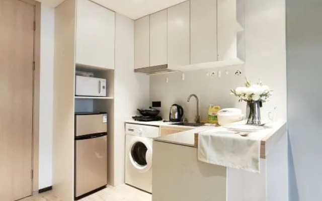 Rongju hotel apartment (Donglan Road Caohejing Shanghai)