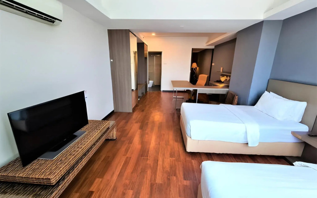 Nexus Business Suite Hotel