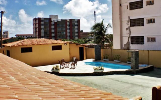 Pousada Encontro das Aguas