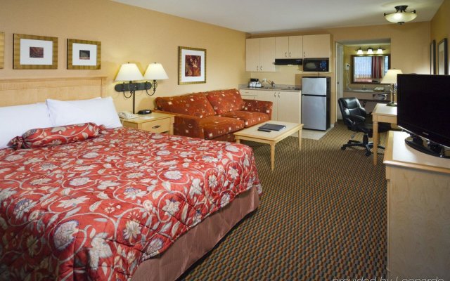 Accent Inns Vancouver Airport