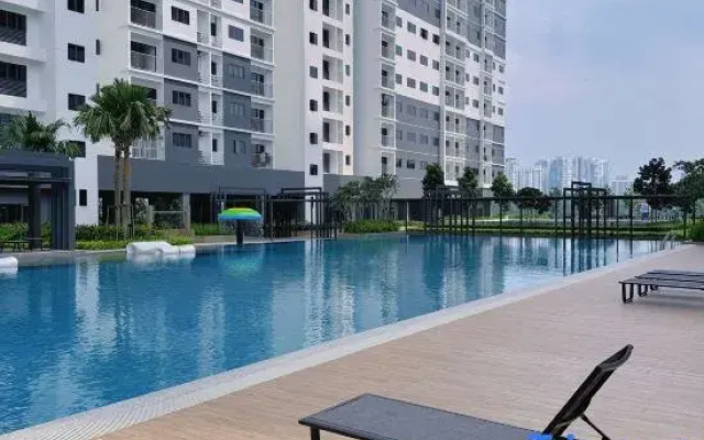 Tradres Park 3BR2CP