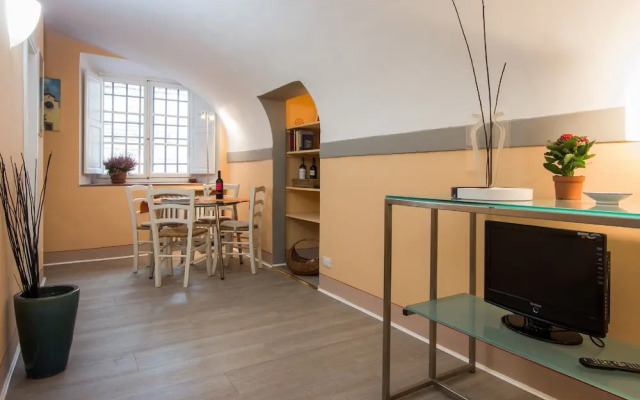 Pandolfini Courtyard