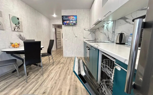 ZebraHome (ZebraHome) on Kalmyk street 31