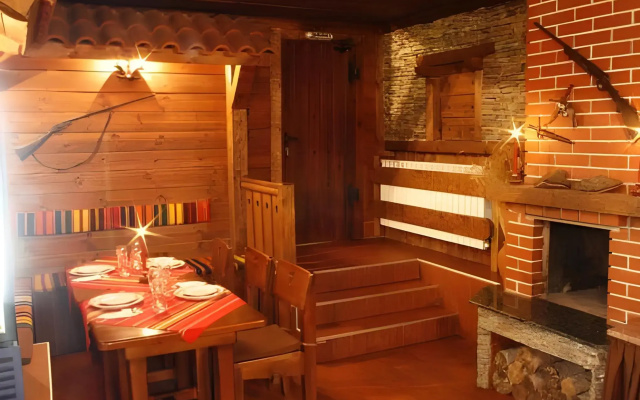 Family hotel Elida
