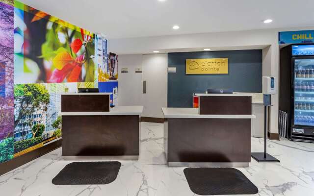 Clarion Pointe Raleigh Midtown