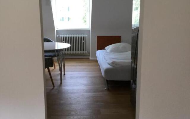 Apartment am Klinikum