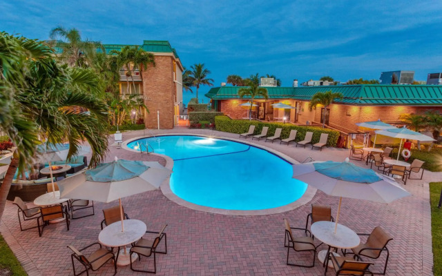 Ocean Breeze Inn Vero Beach