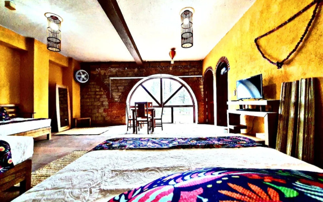 Hotel Hacienda los Dolores - Hostel