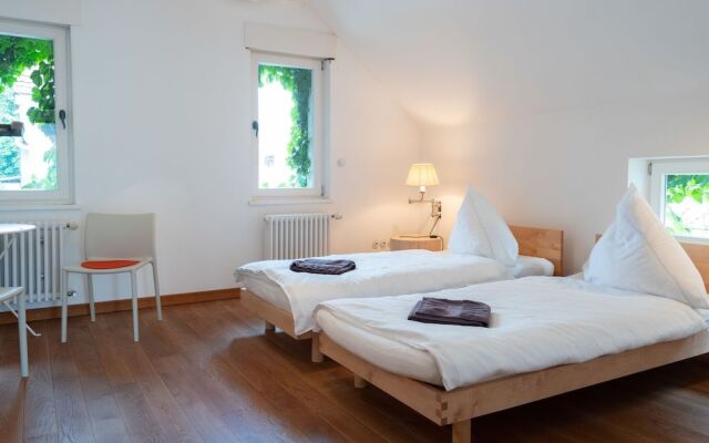 Gruppenhaus Darmstadt