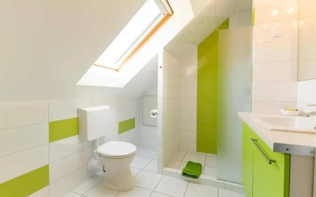 Dunazug Apartmanház