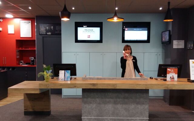 ibis Epinal Centre Ville