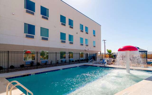 Motel 6 Midland, TX