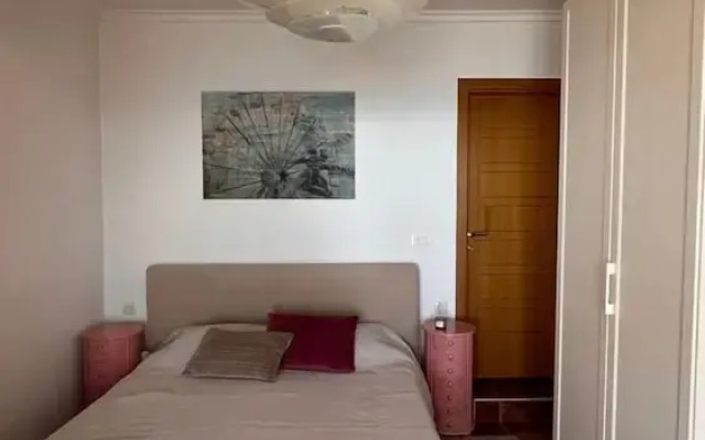 Beachfront Four bedroom Apartment