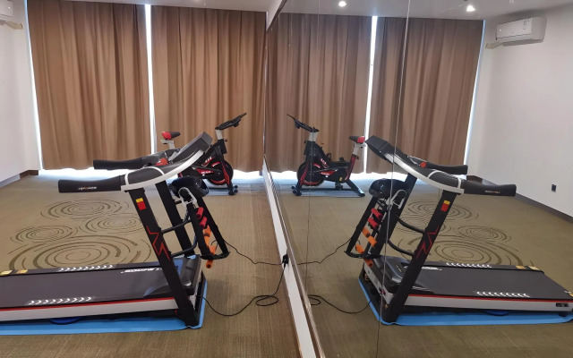 GreenTree Inn Huanggang City Wuxue City Kanjiang Avenue