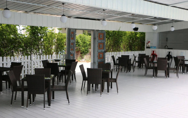The Regizt Hotel Pattaya