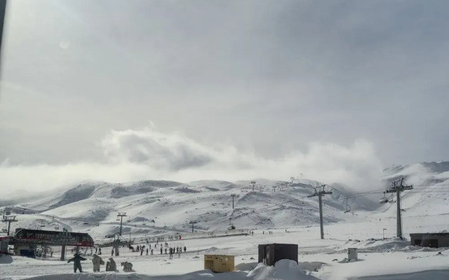 Megasaray Mount Erciyes