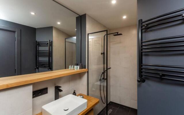 1BR Apartment in Twins Gudauri project