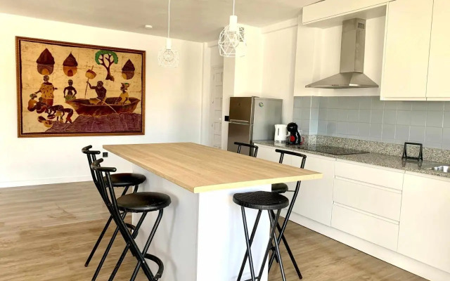 Apartamento Tinto
