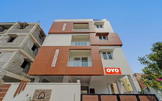 OYO Flagship 88003 Rannar Service Apartment
