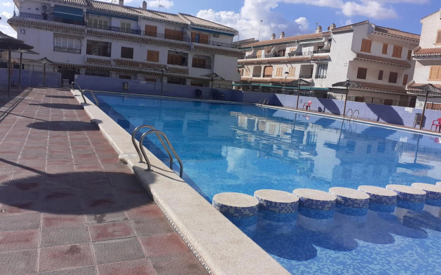 Vacaciones en playa del Tamarit