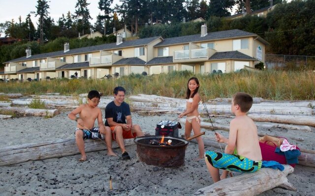 Madrona Beach Resort