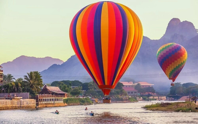 Vang Vieng Garden Resort