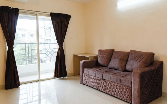 Itsy Hotels Opal Suites, Mundhwa, Near Koregaon Park