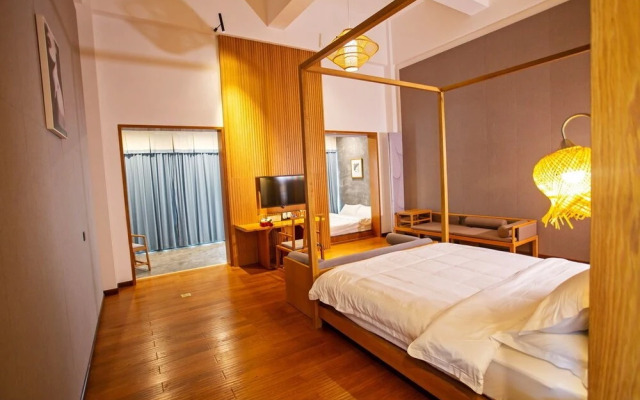 Wu Wei Qi Ju Lin Xi Villa Inn