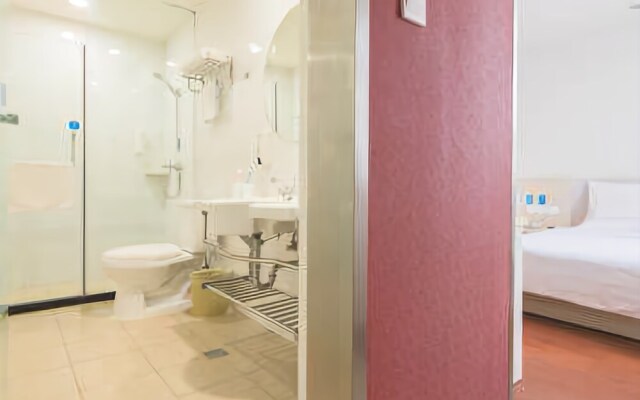 Hanting Hotel Chengdu University of TCM Provincial Hospital