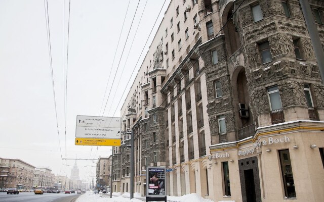 Sonya on Kutuzovskiy Living Quarters