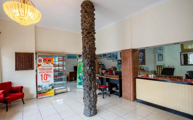 Hotel Jogja Bukittinggi