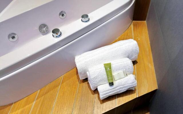 Apartment Paulina certified sanitization every check