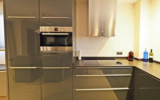 Luxe vakantieappartement aan de jachthaven van Altea met frontaal zeezicht
