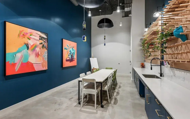 Hyatus Designer Residences Everett