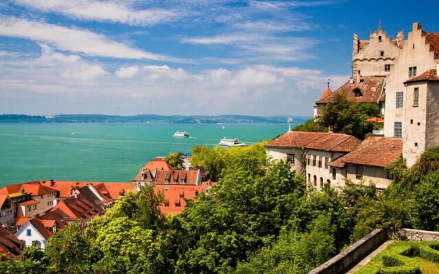 Apartments Haus Burgund, Meersburg