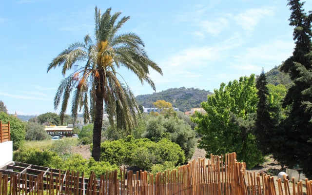 Sea View Holiday House In Ixia