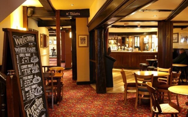 White Hart, Andover by Marston's Inns