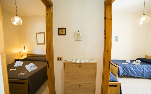 Villetta Tesea In Residence Near The Sea