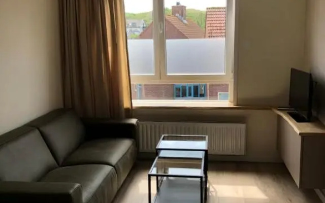 Studio appartement - 100m from beach and dunes