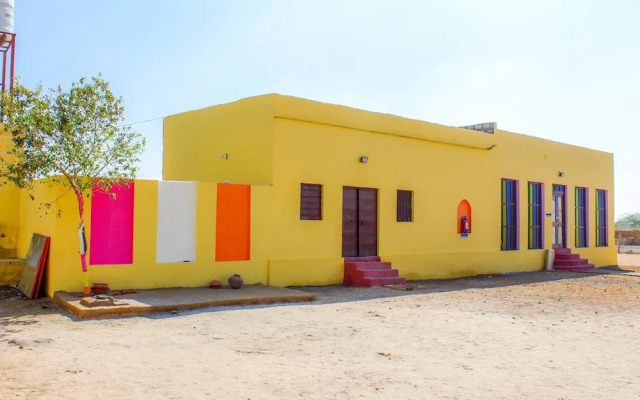 V Resorts Paradesert Camps Jaisalmer