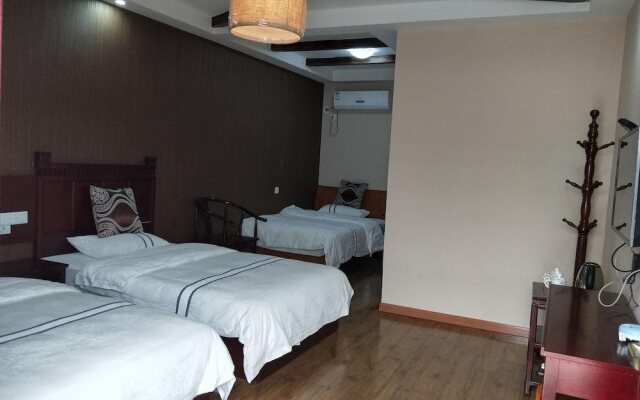 Zhangjiajie Hugo Boutique Inn