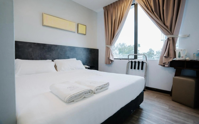 Wangs Hotel Gurney Drive